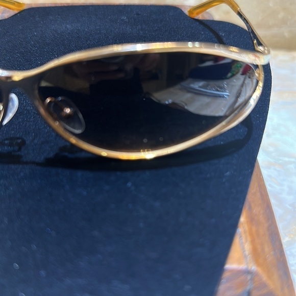 Vintage Dior America made in Austria model number OOPR 69 10120 sunglasses - Picture 3 of 9